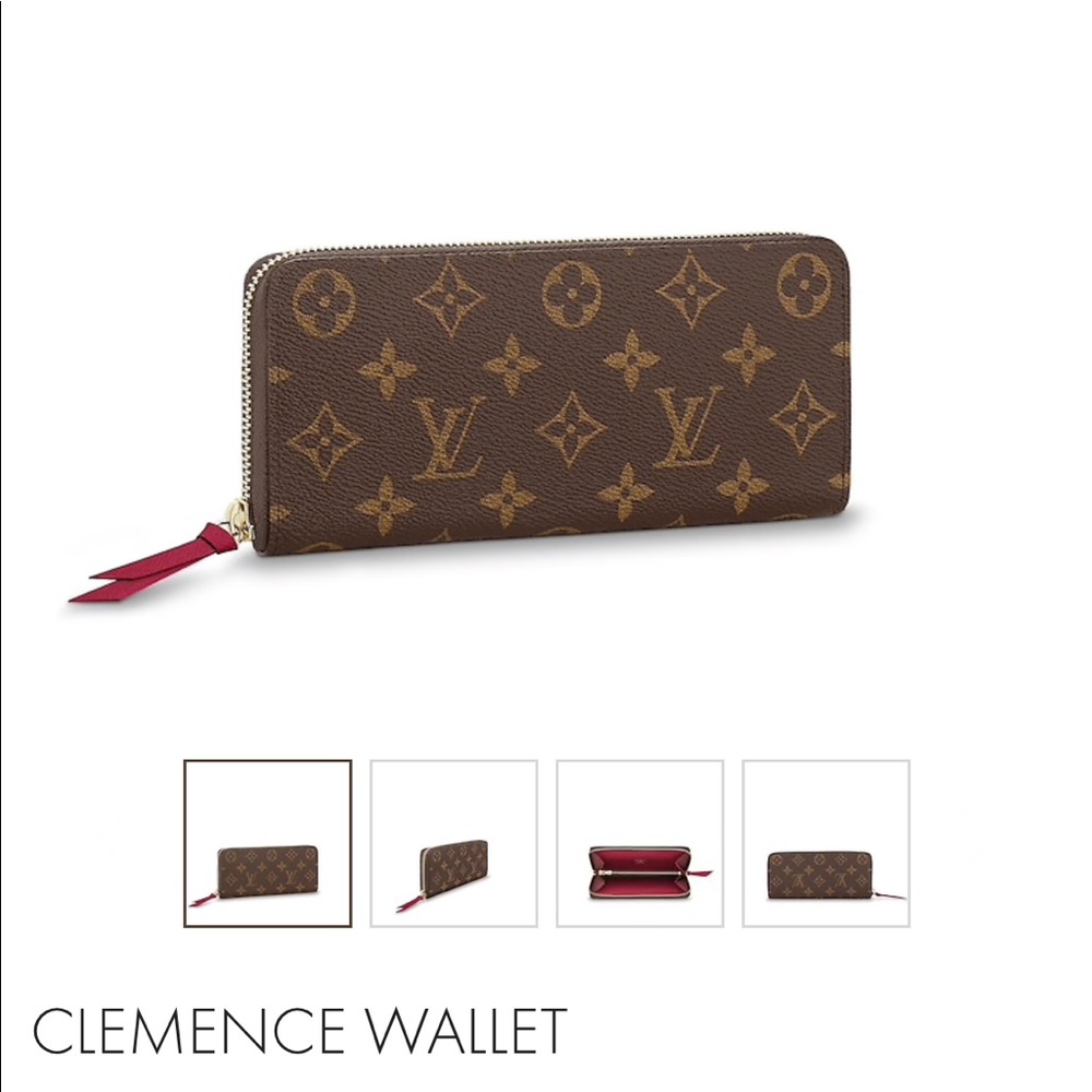 CLEMENCE WALLET